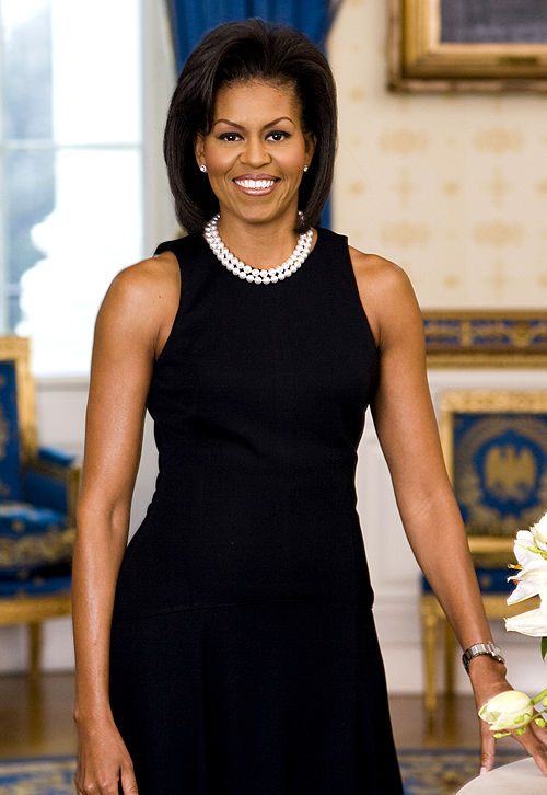 File:Michelle Obama official portrait crop.jpg