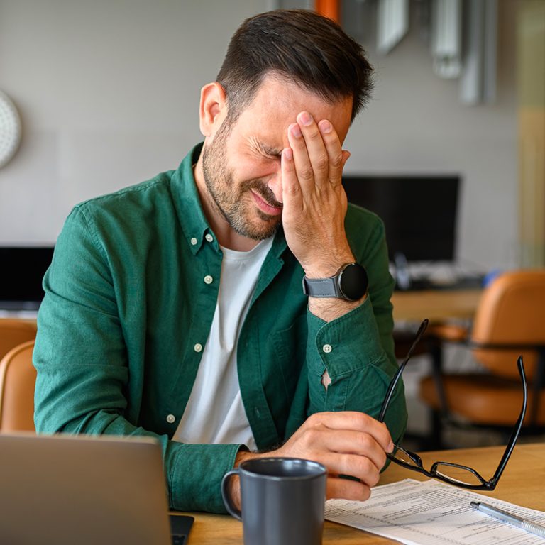 Frustrated Manager Lamenting Bad Hiring Practices