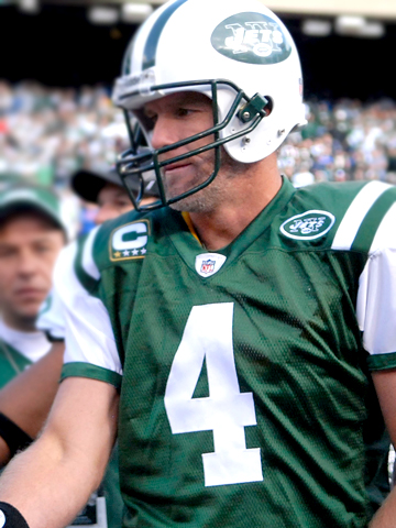 Brett Favre