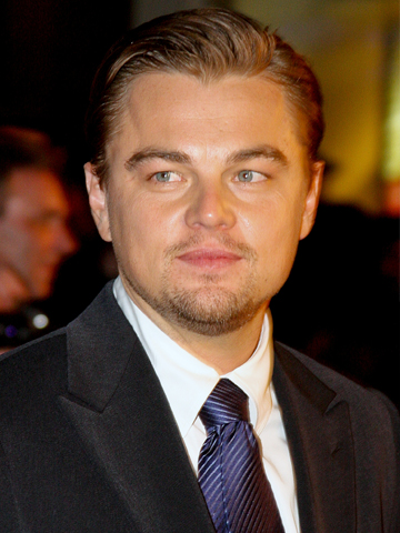 Leonardo DiCaprio