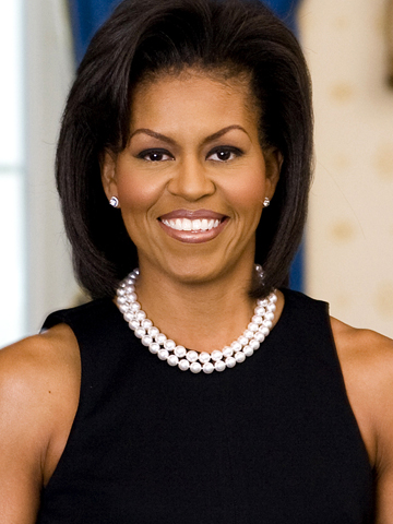 Michelle Obama, Joyce Boghosian, Public domain, via Wikimedia Commons