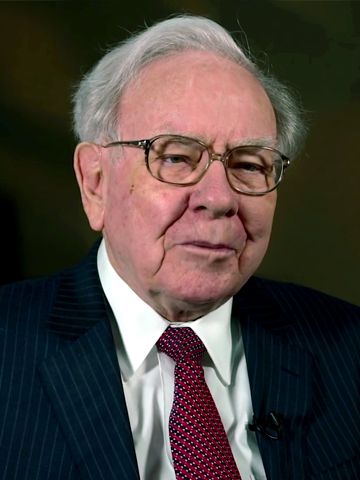 Warren Buffet, USA International Trade Administration, Public domain, via Wikimedia Commons