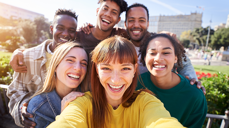 young employees feeling innovative and psychologically safe