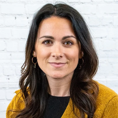 Carly Voinski is an Achiever