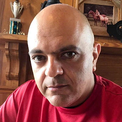 Jorge A. Ahued is an Orchestrator