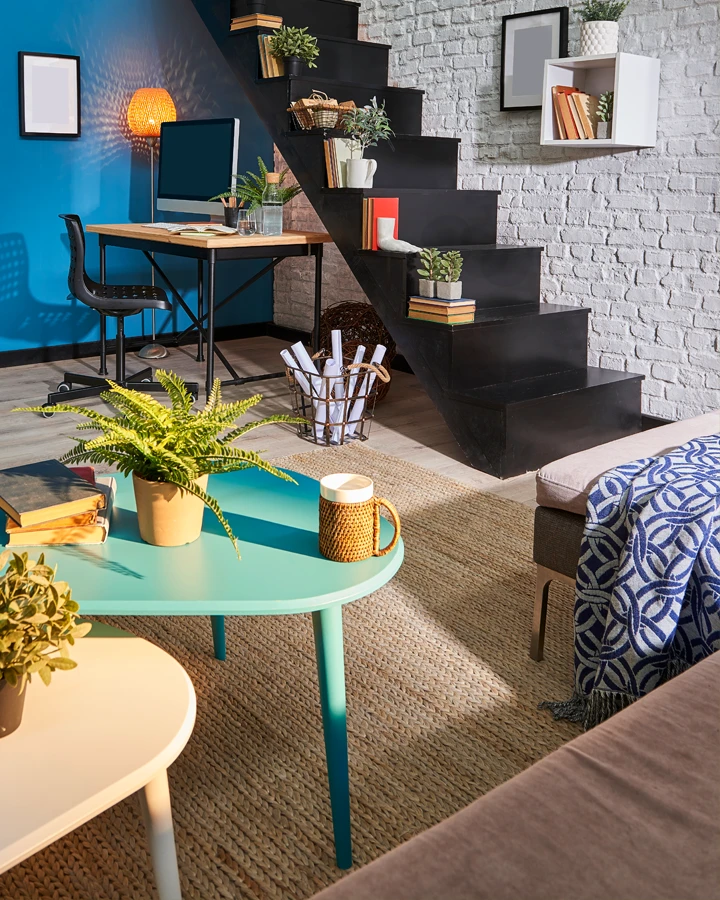 An example of what a Relator's office might look like.