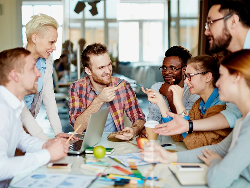 MCode team training session